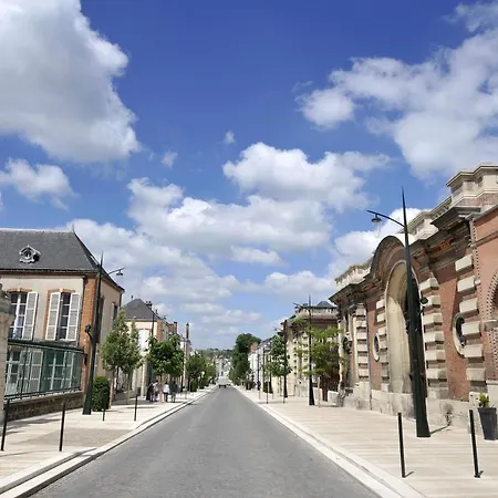 La Petillante N4 Appartement *