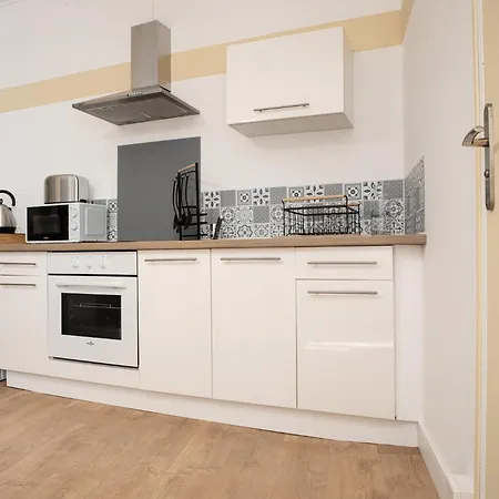 Appartement La Petillante N4 Épernay