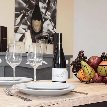 Appartement La Petillante N4 *