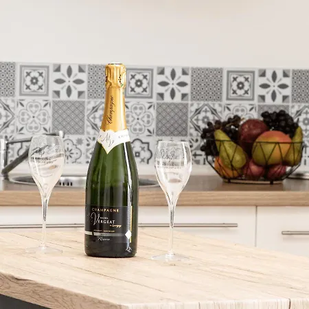 La Petillante N4 Appartement Épernay