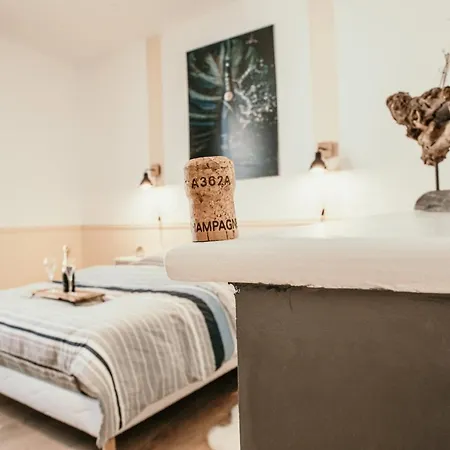 Appartement La Petillante N4 Épernay